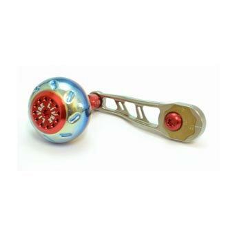 LIVRE 6176 BJ-67DB2-TIR BJ 66-74 Daiwa B2 Titanium P Red G 4580421724359