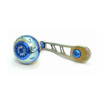 LIVRE 6179 BJ-67DB2-TIB BJ 66-74 Daiwa B2 Titanium P Blue G 4580421724366