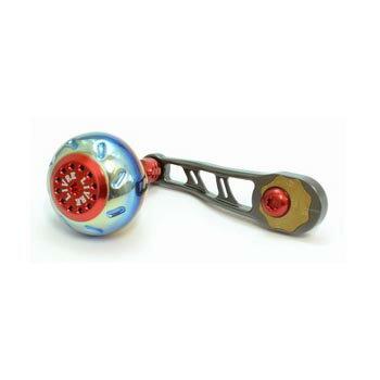 LIVRE 6267 BJ-78DB2-GMR BJ 75-83 Daiwa B2 Gunmetal P Red G 4580421724397