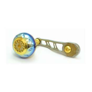 LIVRE 6264 BJ-78DB2-TIG BJ 75-83 Daiwa B2 Titanium P Gold G 4580421724410