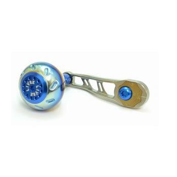 LIVRE 6269 BJ-78DB2-TIB BJ 75-83 Daiwa B2 Titanium P Blue G 4580421724434