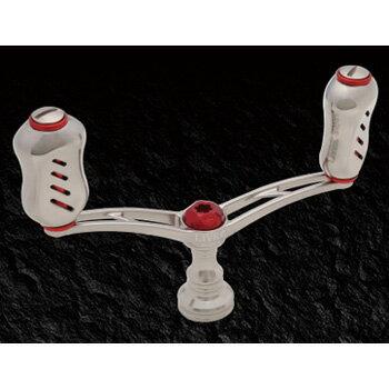 LIVRE 4836 WD92-FIS2-TIR Wing 92 Fino knob For Shimano S2 Titanium P Red G   Reel Parts 4580421726148