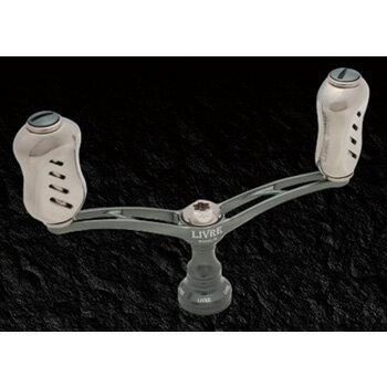 LIVRE 4852 WD92-FID1-GMT Wing 92 Fino knob For Daiwa Gunmetal P Titanium G   Reel Parts 4580421726230