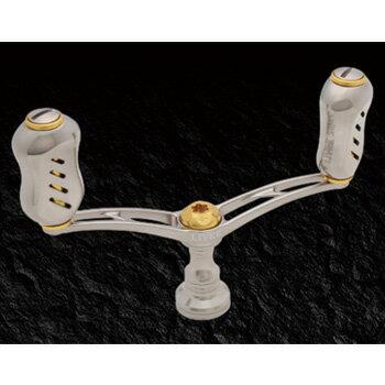LIVRE 4854 WD92-FID1-TIG Wing 92 Fino knob For Daiwa Titanium P Gold G   Reel Parts 4580421726261