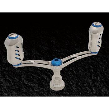 LIVRE 4859 WD92-FID1-TIB Wing 92 Fino knob For Daiwa Titanium P Blue G   Reel Parts 4580421726278