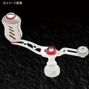 LIVRE 6816 UN37-43S2-SLR Union 37-43 Fino knob For Shimano S2 Silver P Red G   Reel Parts 4580421727343