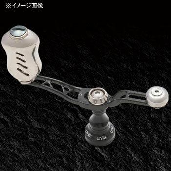 LIVRE 6832 UN37-43D1-BKT Union 37-43 Fino knob For Daiwa Black P Titanium G   Reel Parts 4580421727435