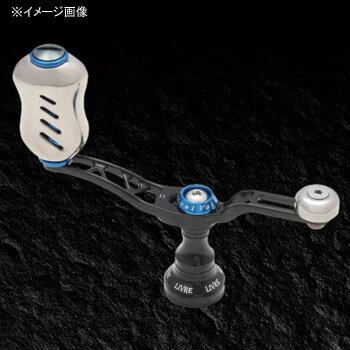 LIVRE 6838 UN37-43D1-BKB Union 37-43 Fino knob For Daiwa Black P Blue G   Reel Parts 4580421727442