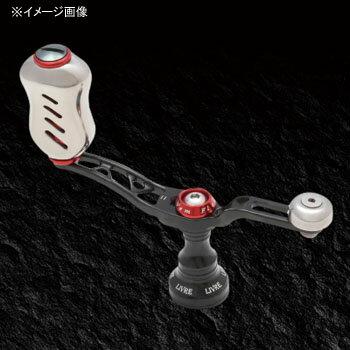 LIVRE 6837 UN37-43D1-BKR Union 37-43 Fino knob For Daiwa Black P Red G   Reel Parts 4580421727459