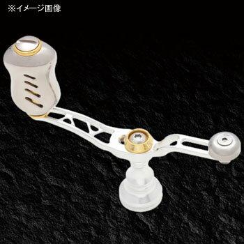 LIVRE 6834 UN37-43D1-SLG Union 37-43 Fino knob For Daiwa Silver P Gold G   Reel Parts 4580421727466