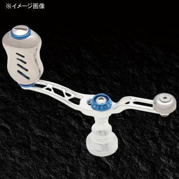 LIVRE 6839 UN37-43D1-SLB Union 37-43 Fino knob For Daiwa Silver P Blue G   Reel Parts 4580421727473