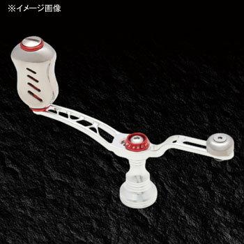 LIVRE 6886 UN45-51S3-SLR Union 45-51 Fino knob For Shimano S3 Silver P Red G   Reel Parts 4580421727831
