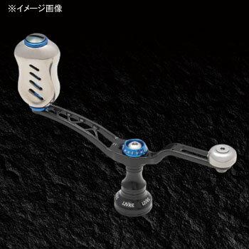LIVRE 6898 UN45-51D1-BKB Union 45-51 Fino knob For Daiwa Black P Blue G   Reel Parts 4580421727862