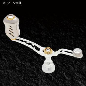 LIVRE 6894 UN45-51D1-SLG Union 45-51 Fino knob For Daiwa Silver P Gold G   Reel Parts 4580421727886