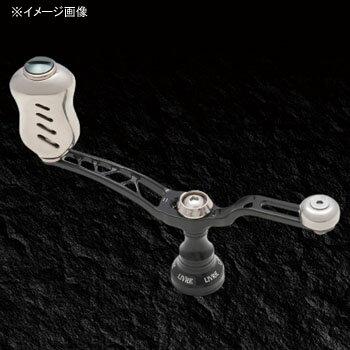 LIVRE 6912 UN45-51DL-BKT Union 45-51 Fino knob DS For left-handed Black P Titanium G 4580421727992