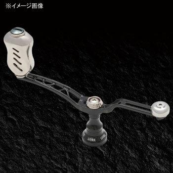 LIVRE 6932 UN52-58S2-BKT Union 52-58 Fino knob For Shimano S2 Black P Titanium G   Reel Parts 4580421728135