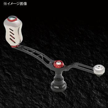 LIVRE 6957 UN52-58D1-BKR Union 52-58 Fino knob For Daiwa Black P Red G   Reel Parts 4580421728296