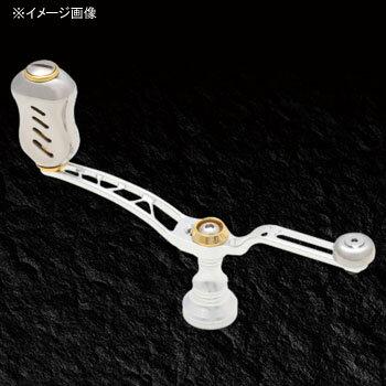 LIVRE 6954 UN52-58D1-SLG Union 52-58 Fino knob For Daiwa Silver P Gold G   Reel Parts 4580421728302