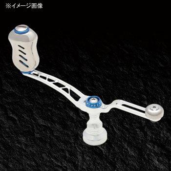 LIVRE 6959 UN52-58D1-SLB Union 52-58 Fino knob For Daiwa Silver P Blue G   Reel Parts 4580421728319