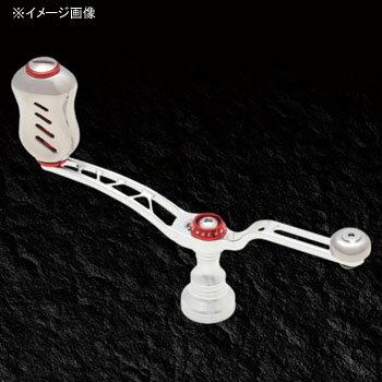 LIVRE 6956 UN52-58D1-SLR Union 52-58 Fino knob For Daiwa Silver P Red G   Reel Parts 4580421728326