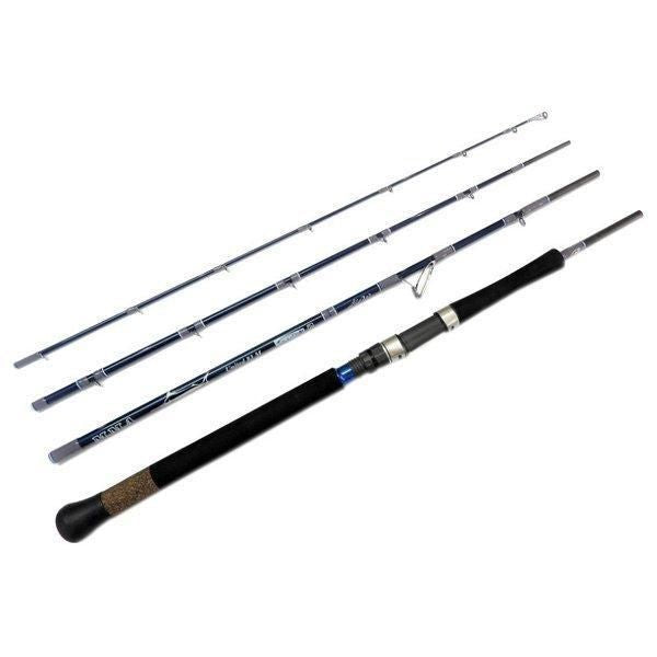 TULALA M.M.A United 100MH Spinning Rod 4582210729583