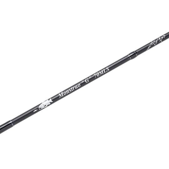 TULALA Monstro G 70MLS Spinning Rod for Bass 4582210731074