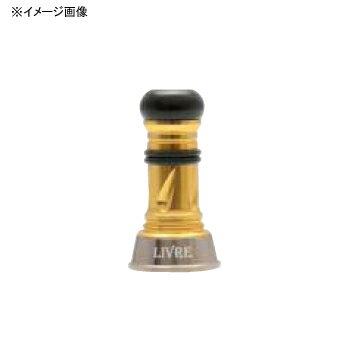 LIVRE 8104 CBS-CA1-TIG Custom balancer short Shimano C1 type Titanium G x Gold   Reel Parts 4580421731890