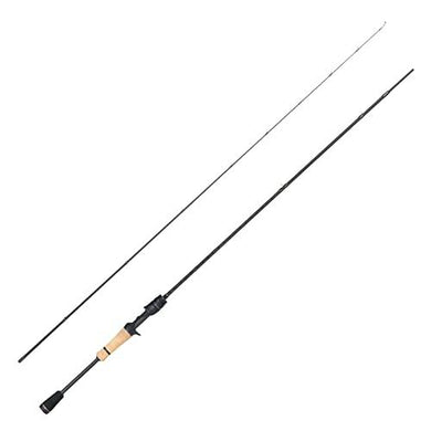 Abu Garcia Hornet Spears HSSC-722H Baitcasting Rod for Bass 0036282732933