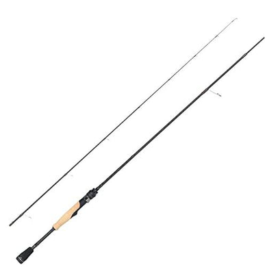 Abu Garcia Hornet Spears HSSS-642L Spinning Rod for Bass 0036282732957