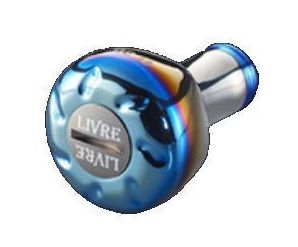 LIVRE 5997 E30BL-1 Knob alone EF30 1 piece (Fire Blue C) 4580421736642