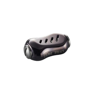 LIVRE 5206 HBTI-2 Knob alone Fino 2 pieces (Brown (IP) 4580421758323