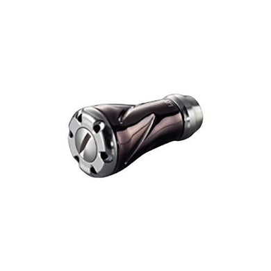 LIVRE 5335 FBTI-1 Knob alone Forte 1 piece (Brown (IP) 4580421758354