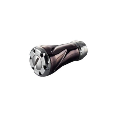 LIVRE 5345 FBTI-2 Knob alone Forte 2 pieces (Brown (IP) 4580421758361