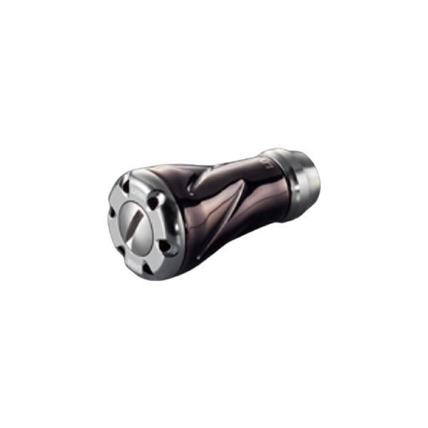 LIVRE 5345 FBTI-2 Knob alone Forte 2 pieces (Brown (IP) 4580421758361