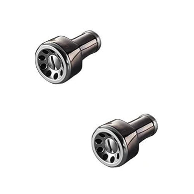 LIVRE 5385 F2BTI-2 Knob alone Fortissimo 2 pieces (Brown (IP) 4580421758408