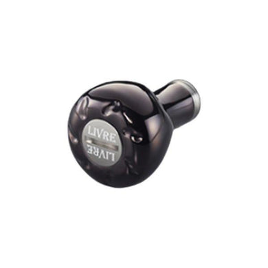 LIVRE 5999 E30BTI-1 Knob alone EF30 1 piece (Brown (IP)  Reel Parts 4580421758415