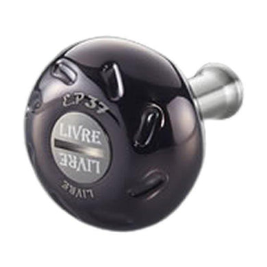 LIVRE 5990 E37BTI-1 Knob alone EP37 1 piece (Brown (IP)  Reel Parts 4580421758422