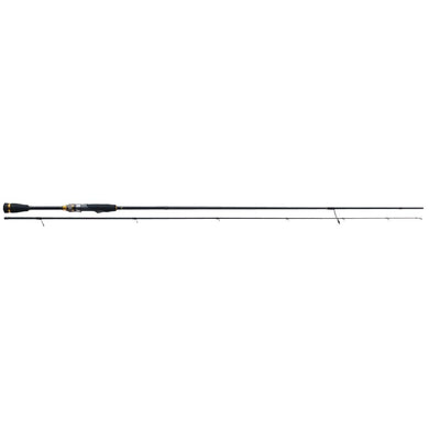 Major Craft CROSTAGE Mebaru Float Rig and Micro Jig CRX-T862M Spinning Rod 4560350812761