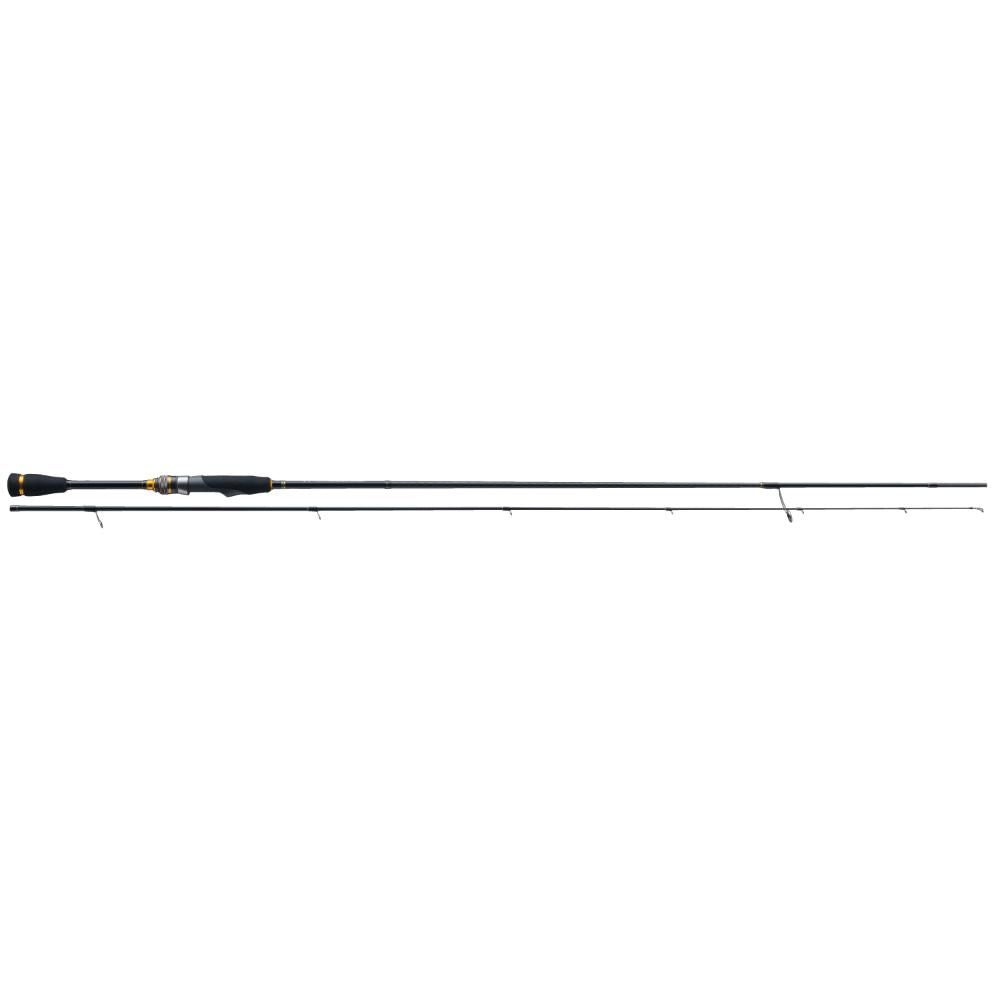 Major Craft CROSTAGE Mebaru Float Rig and Micro Jig CRX-T862M Spinning Rod 4560350812761