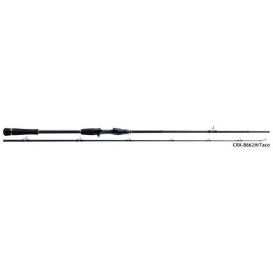 Major Craft CROSTAGE TACO CRX-B662H/Taco Baitcasting Rod 4560350812808