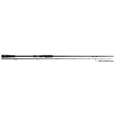 Major Craft CROSTAGE TACO CRX-S702H/Taco Spinning Rod 4560350812822