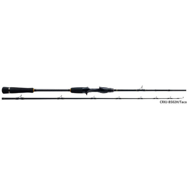 Major Craft CROSTAGE BOAT TACO CRXJ-B502H/Taco Spinning Rod 4560350812853