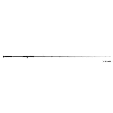 Major Craft 20 FULLSOLI Light Jigging FSLJ-B64L Baitcasting Rod 4560350815052