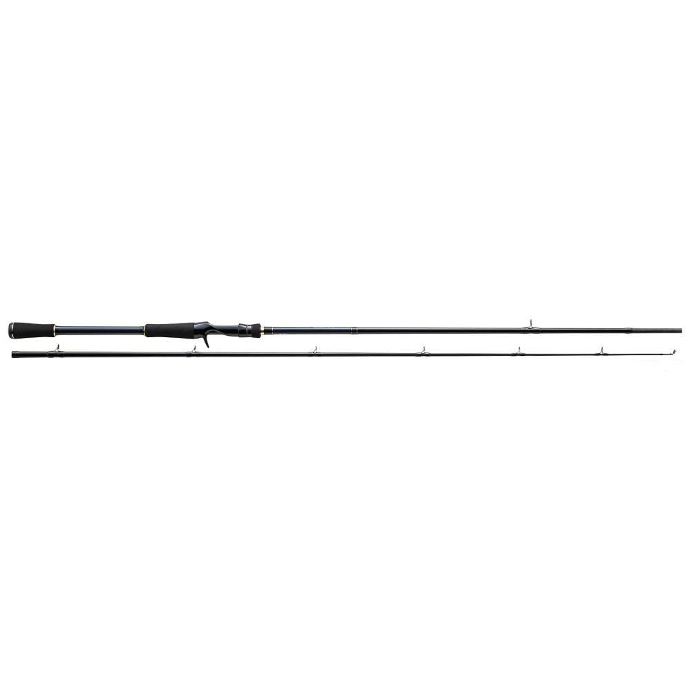 Major Craft 19 BASSPARA BXC-632ML Baitcasting Rod for Bass 4560350816172