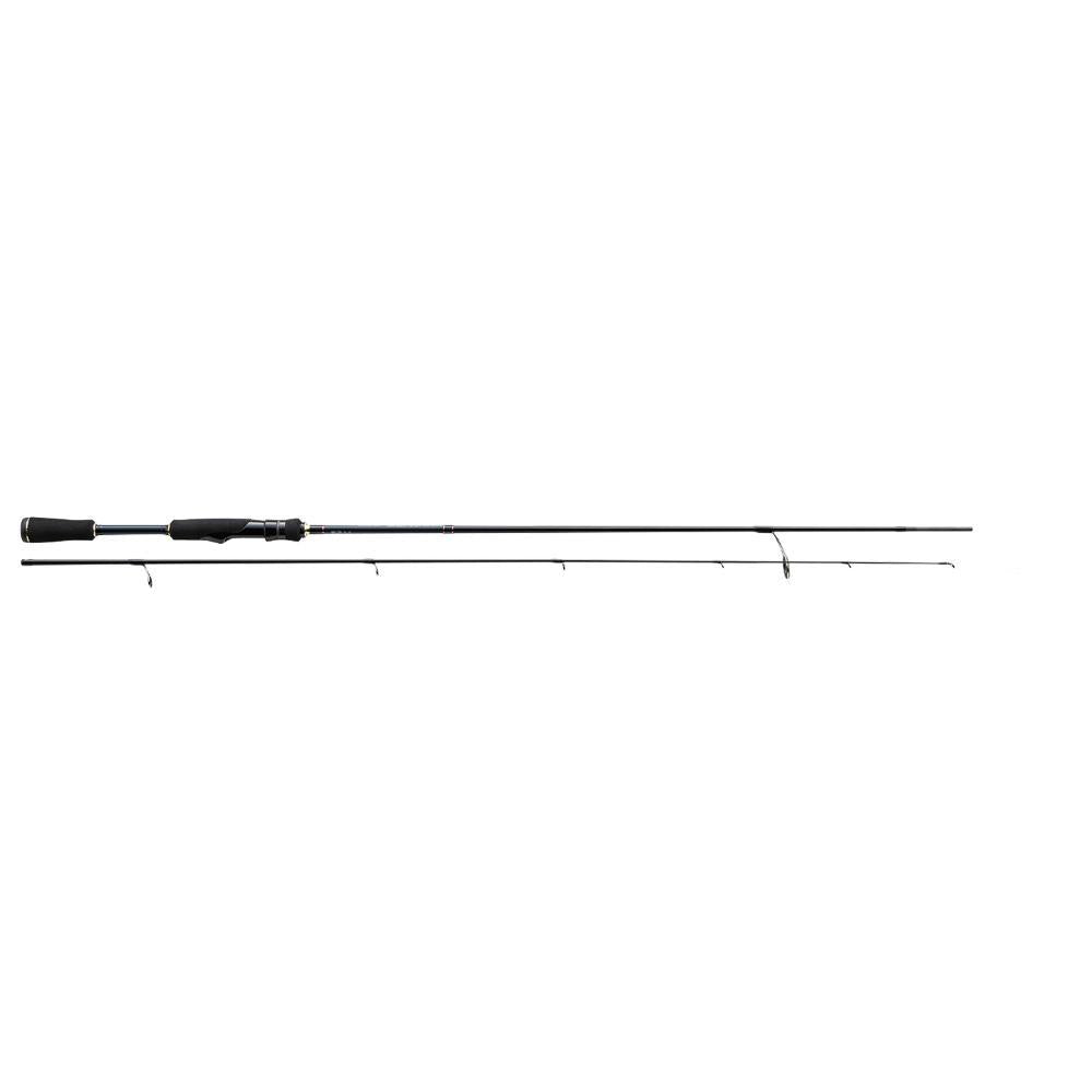 Major Craft Basspara Series 2 Piece Spinning Fishing Rod