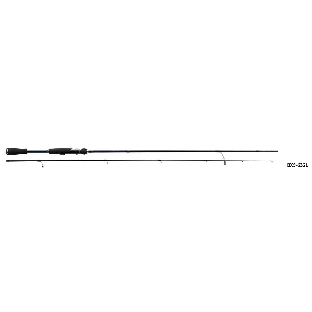 Major Craft 19 BASSPARA SPINNING BXS-632L Spinning Rod for Bass 4560350816318