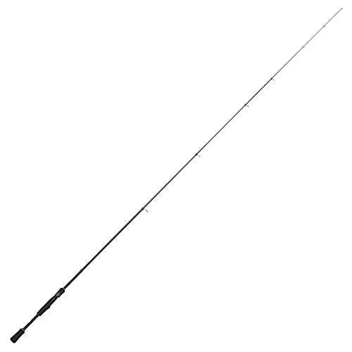 Major Craft BASSPARA Telescopic BXST-665ML Spinning Rod for Bass 4560350816509