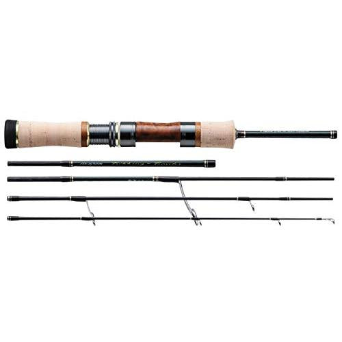 Major Craft New Finetail TREKKING & TRAVELER FTX-38/425UL Spinning Rod for Trout 4560350821633