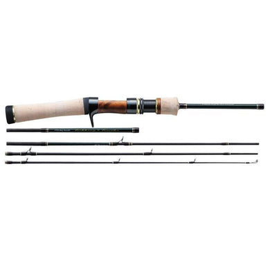 Major Craft New Finetail TREKKING & TRAVELER series FTX-B38/425UL Baitcasting Rod for Trout 4560350821664