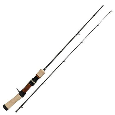 Major Craft Finetail FSG-B382UL Glass Model Baitcasting Rod for Trout 4560350822142